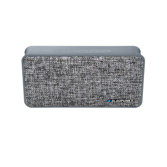 Blaupunkt Bluetooth speaker BT13GY gray - LCDEAL