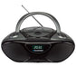 Blaupunkt boombox BB14BK - LCDEAL