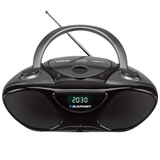 Blaupunkt boombox BB14BK - LCDEAL