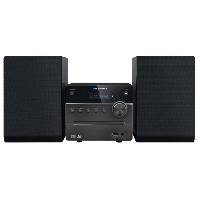 Blaupunkt MS12BT CD / MP3 / USB / AUX - LCDEAL