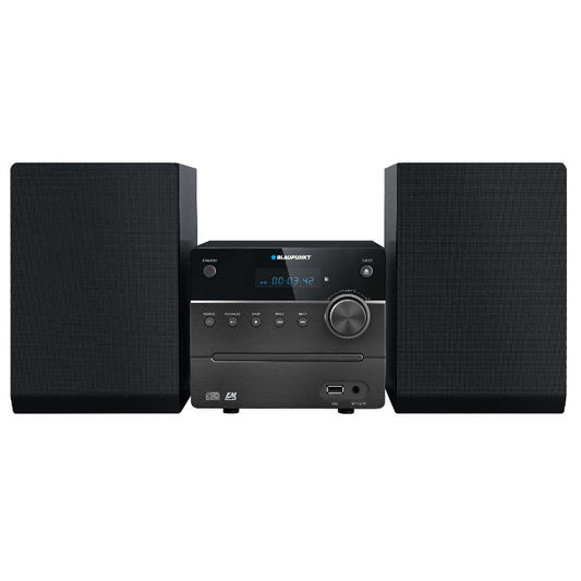 Blaupunkt MS12BT CD / MP3 / USB / AUX - LCDEAL