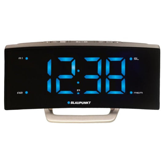 Blaupunkt Radio FM PLL CR7BK - LCDEAL