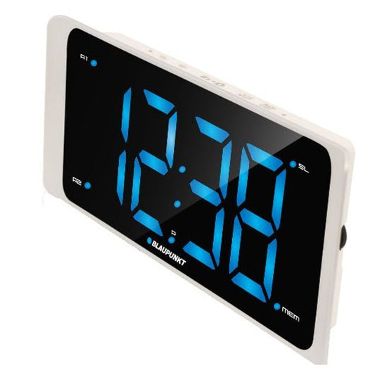 Blaupunkt Radio FM PLL CRP16WH - LCDEAL