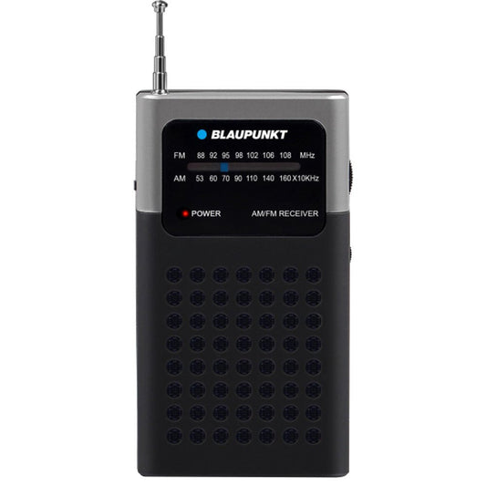 Blaupunkt radio Pockets PR4BK AM/FM - LCDEAL