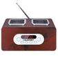 Blaupunkt Radio unit PP5BR FM PLL SD/USB/AUX - LCDEAL
