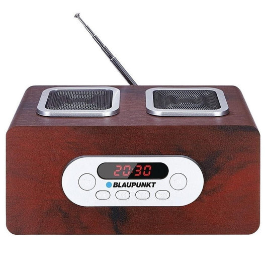 Blaupunkt Radio unit PP5BR FM PLL SD/USB/AUX - LCDEAL
