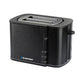 Blaupunkt toaster TSS801 black - LCDEAL