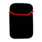 Case neopran for tablet 7&quot; black - red - LCDEAL