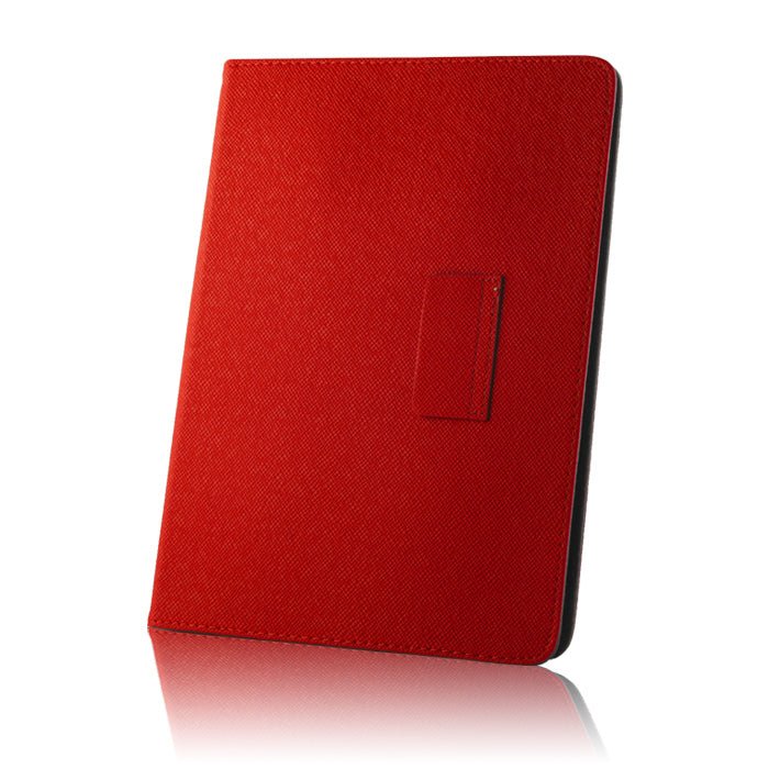 Case Orbi for tablets 10&quot; red wrapper - LCDEAL