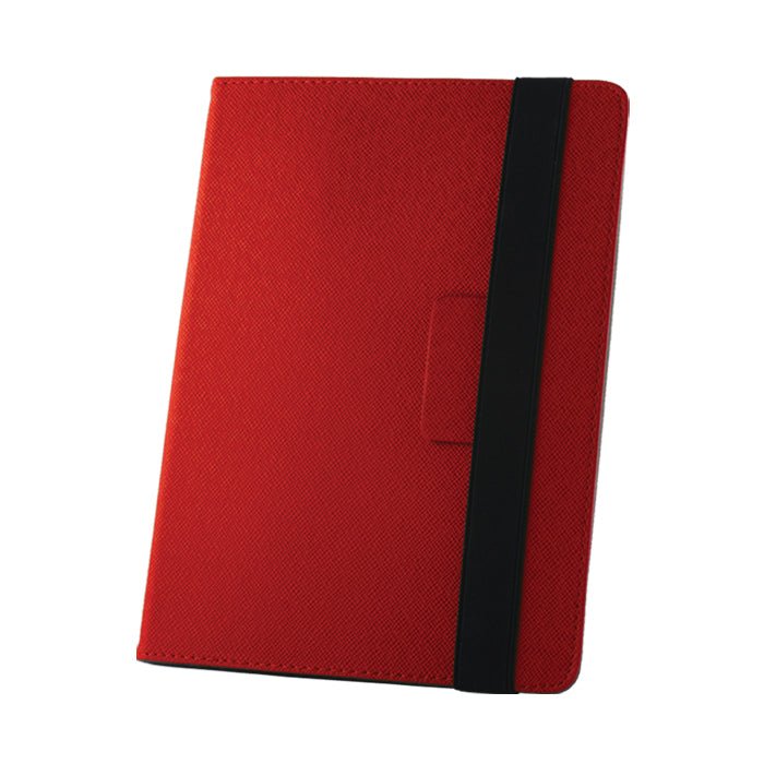 Case Orbi for tablets 10&quot; red wrapper - LCDEAL