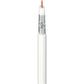 Coaxial Cabel Televes 2128 CXT 100m white, class A [2128] - LCDEAL