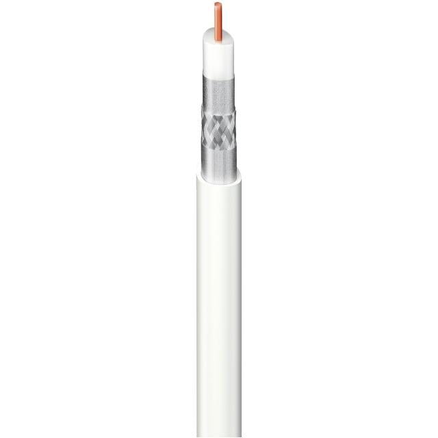 Coaxial Cabel Televes 212801 CXT 250m white, class A [212801] - LCDEAL