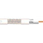 Coaxial Televes 2127 CXT1 100m white, [2127] - LCDEAL