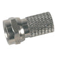 Connector F box 100 pcs TELEVES |417101| - LCDEAL
