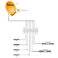 Converter SAT OCTO TELEVES [761301] - LCDEAL