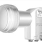 Converter SAT QUAD Opticum LPQ - 04H [0041] - LCDEAL
