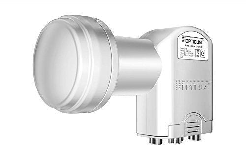 Converter SAT QUAD Opticum LPQ - 04H [0041] - LCDEAL