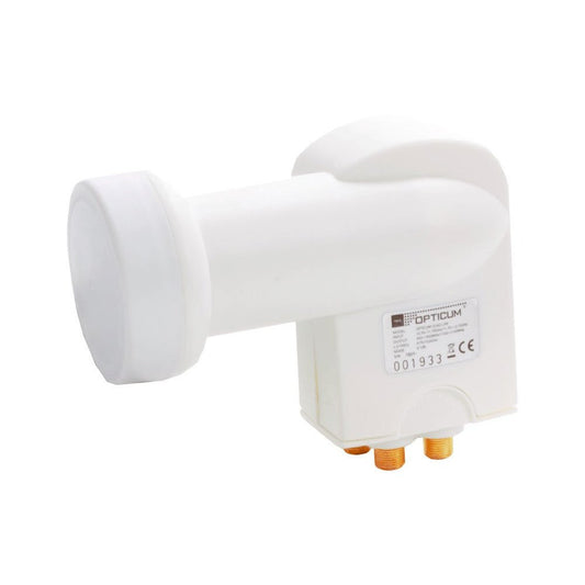 Converter SAT QUAD Opticum RED ROBUST [0043] - LCDEAL