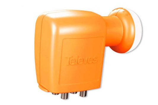 Converter SAT QUAD TELEVES [761001] - LCDEAL