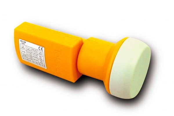 Converter SAT SINGLE TELEVES [7475] - LCDEAL