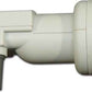 Converter SAT SINGLE TELEVES gray [746902] - LCDEAL