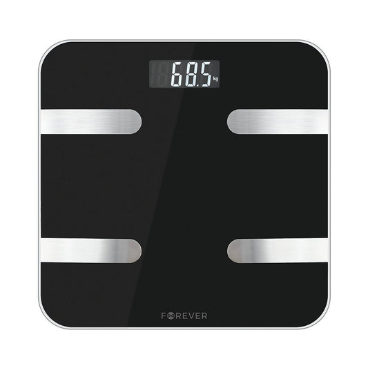 Forever analytical Bluetooth Scale AS - 100 black - LCDEAL