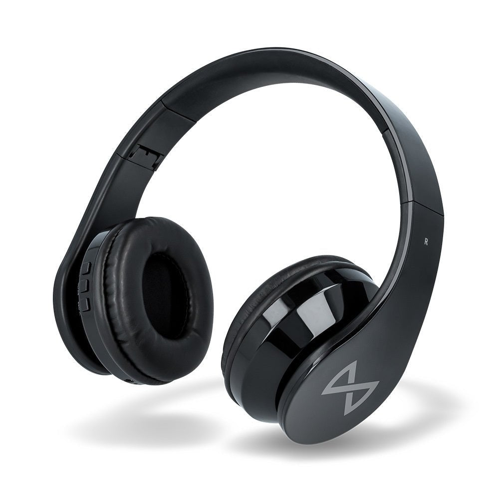 Forever Bluetooth headphones BHS - 100 black - LCDEAL
