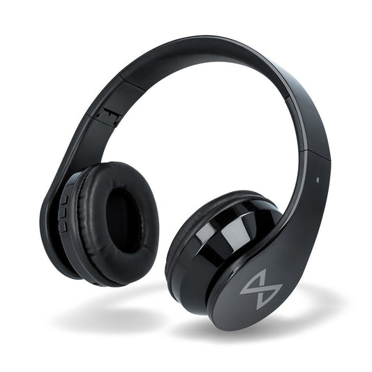 Forever Bluetooth headphones BHS - 100 black - LCDEAL