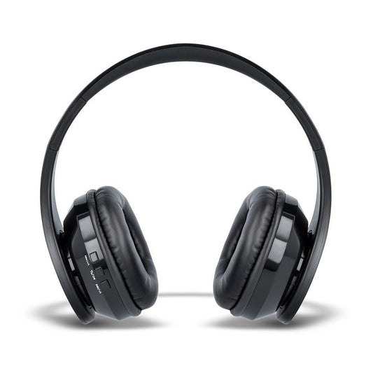 Forever Bluetooth headphones BHS - 100 black - LCDEAL