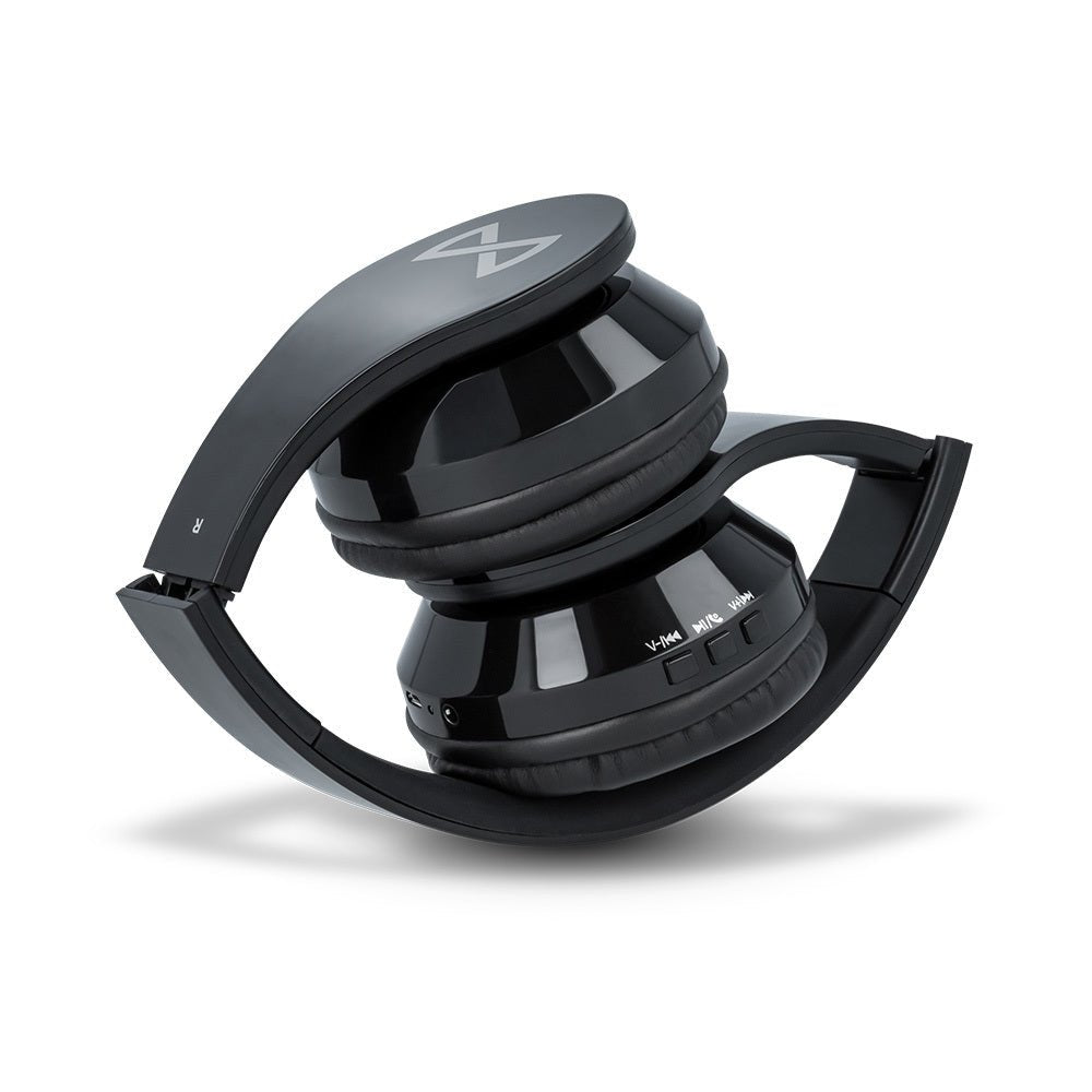 Forever Bluetooth headphones BHS - 100 black - LCDEAL