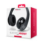 Forever Bluetooth headphones BHS - 100 black - LCDEAL