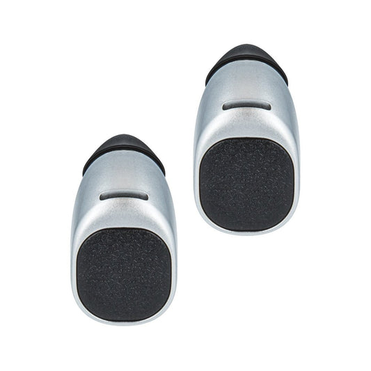 Forever bluetooth headset TWE - 200 with charging case silver - LCDEAL