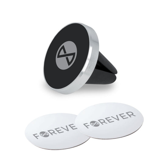 Forever car holder for air vent MH - 110 magnetic black - LCDEAL