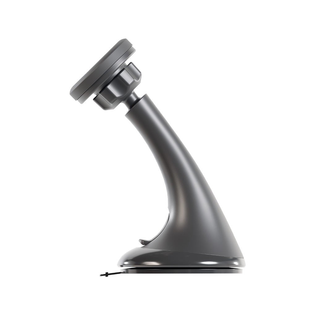 Forever car holder for windshield MH - 100 magnetic black - LCDEAL
