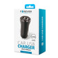Forever CC - 03 car charger 2x USB 2,4A black - LCDEAL