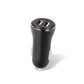 Forever CC - 03 car charger 2x USB 2,4A black - LCDEAL