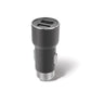Forever CC - 04 car charger 2x USB 3.1A black - LCDEAL
