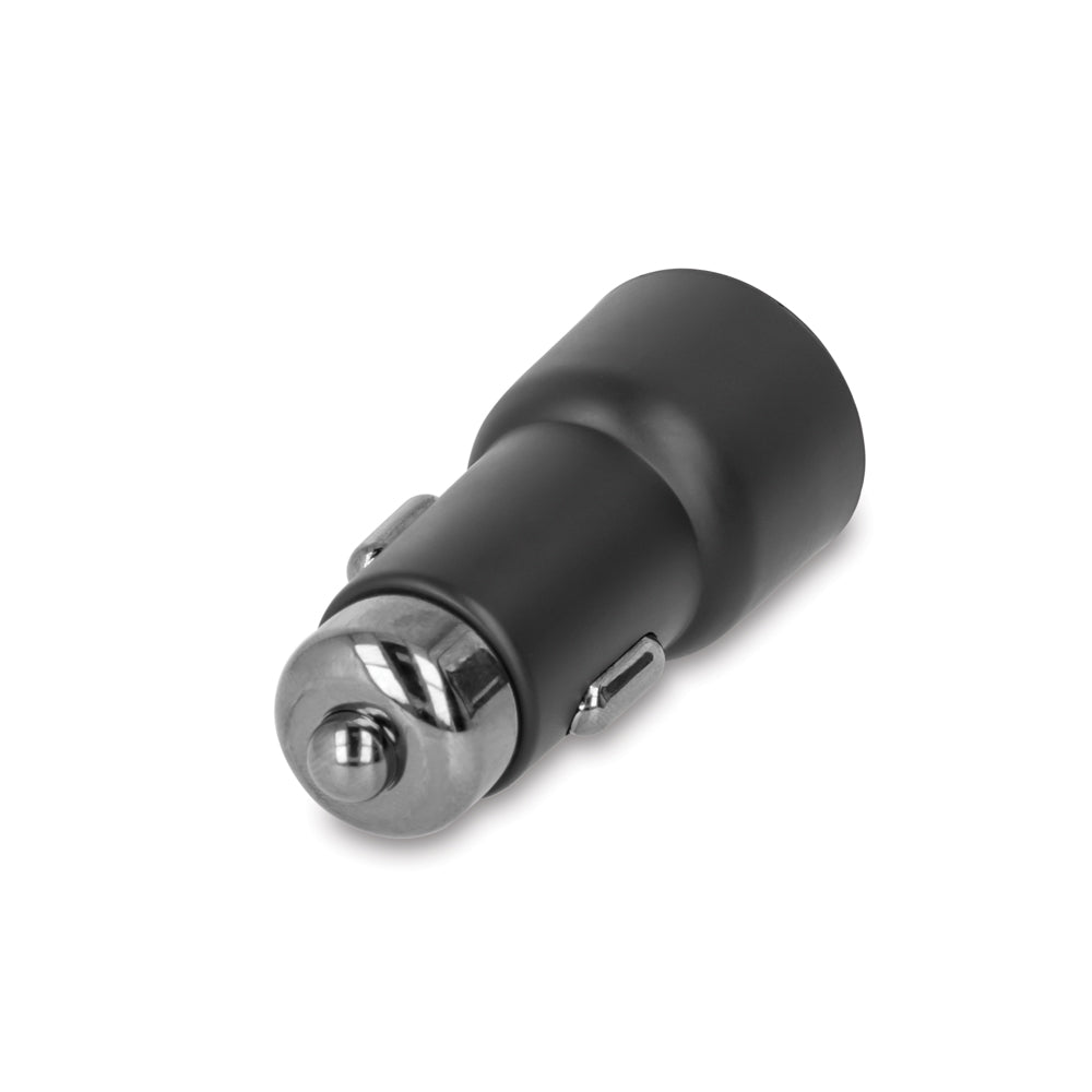 Forever CC - 04 car charger 2x USB 3.1A black - LCDEAL