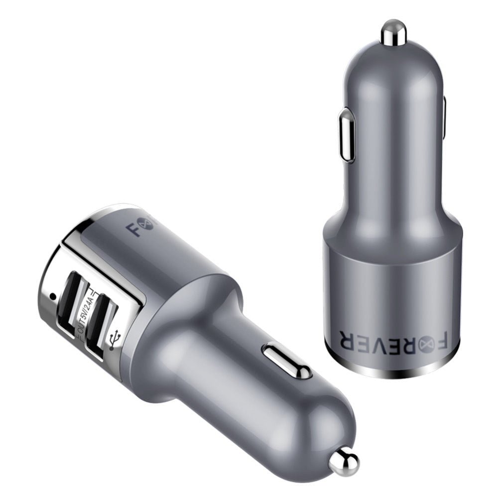 Forever FM transmitter Bluetooth TR - 340 silver - LCDEAL