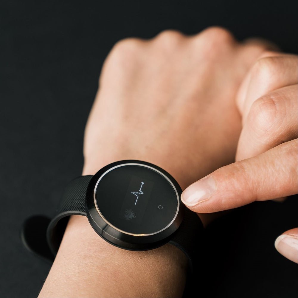 Forever smart bracelet SB - 310 black - LCDEAL