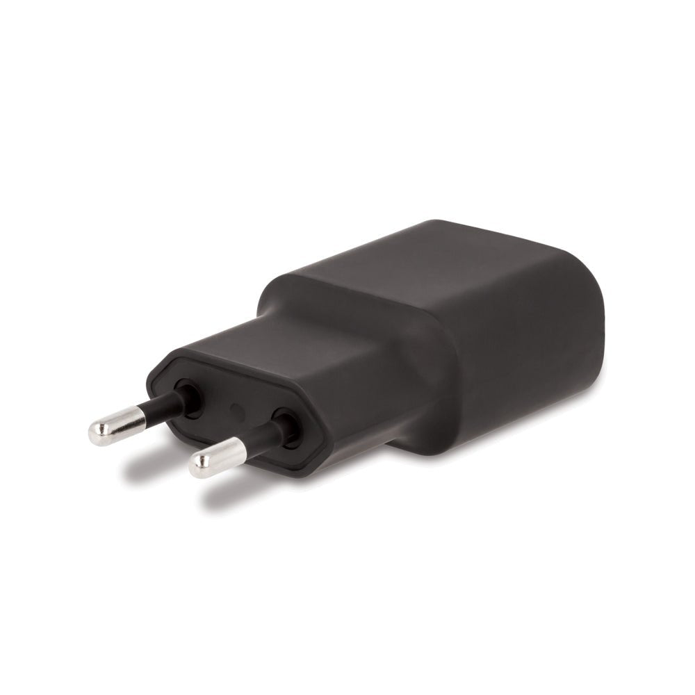 Forever TC - 01 charger 1x USB 1A black - LCDEAL