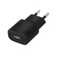 Forever TC - 01 charger 1x USB 1A black - LCDEAL