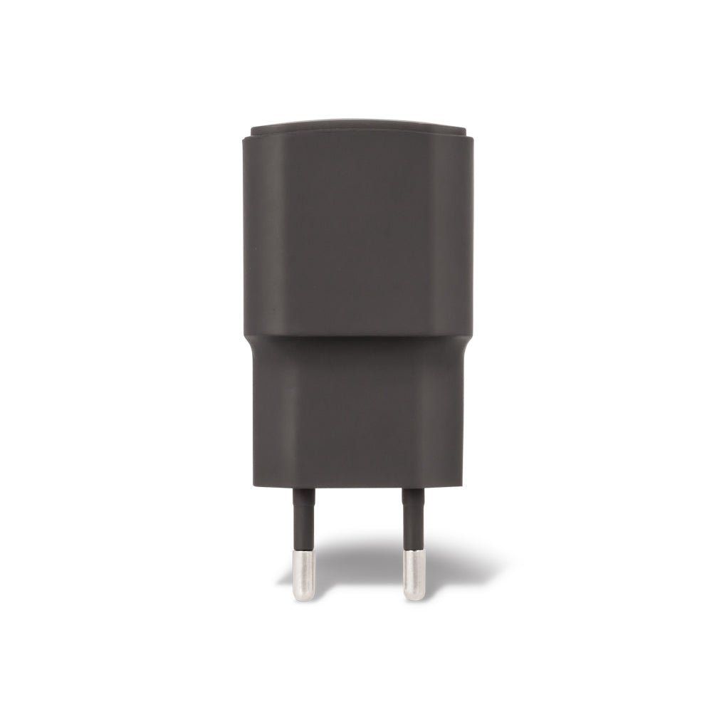 Forever TC - 01 charger 1x USB 1A black - LCDEAL