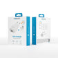 Forever TC - 01 charger 1x USB 2A white + microUSB cable - LCDEAL
