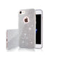Glitter 3in1 case for iPhone XR silver - LCDEAL