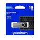 Goodram pendrive 16GB USB 2.0 Twister black - LCDEAL