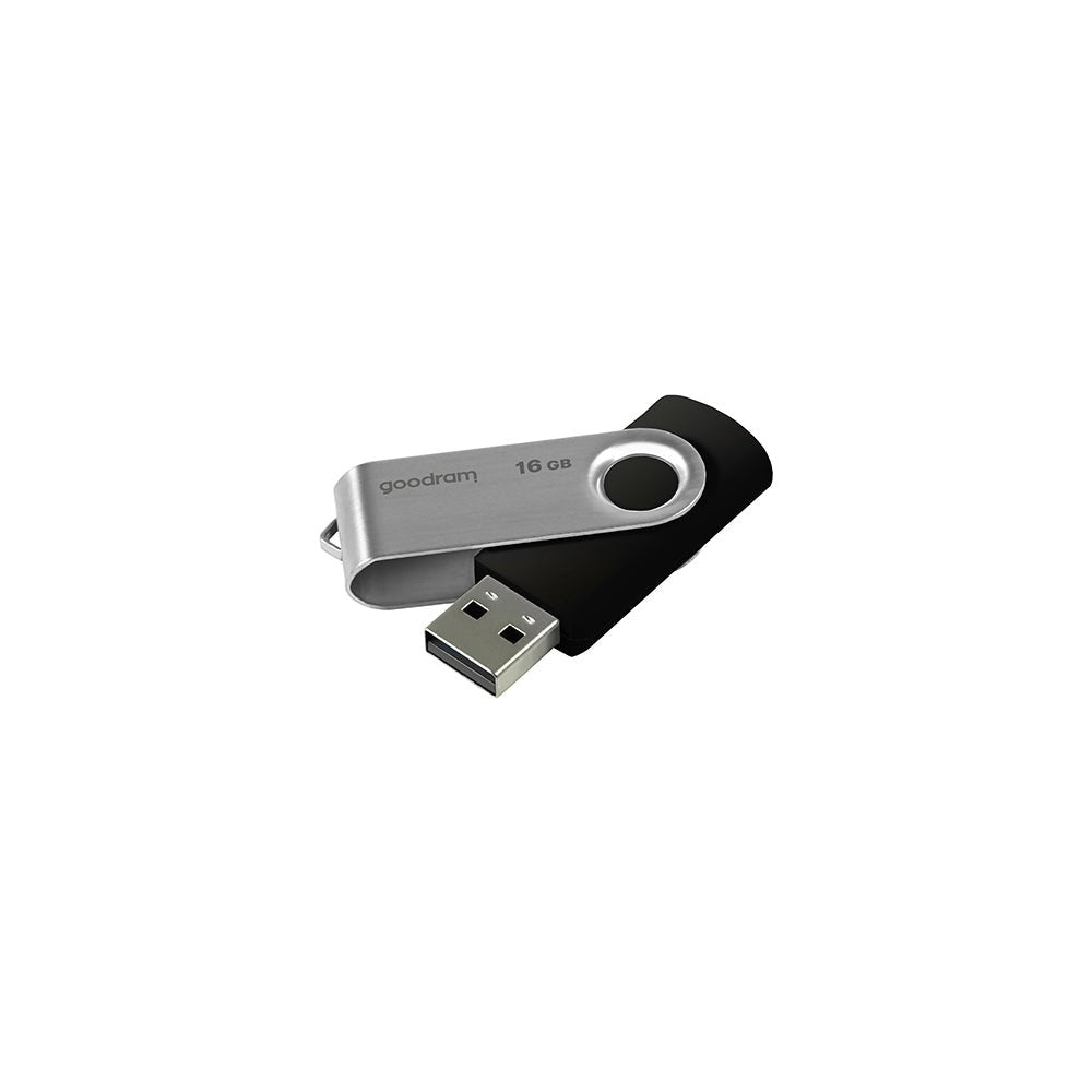 Goodram pendrive 16GB USB 2.0 Twister black - LCDEAL