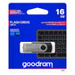 Goodram pendrive 16GB USB 3.0 Twister black - LCDEAL