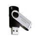 Goodram pendrive 32GB USB 2.0 Twister black - LCDEAL