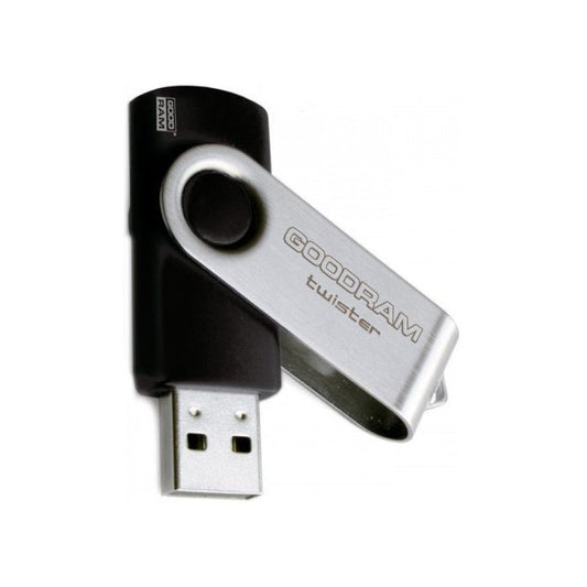 Goodram pendrive 32GB USB 2.0 Twister black - LCDEAL